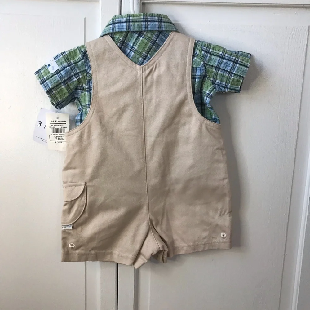 Little Me new size